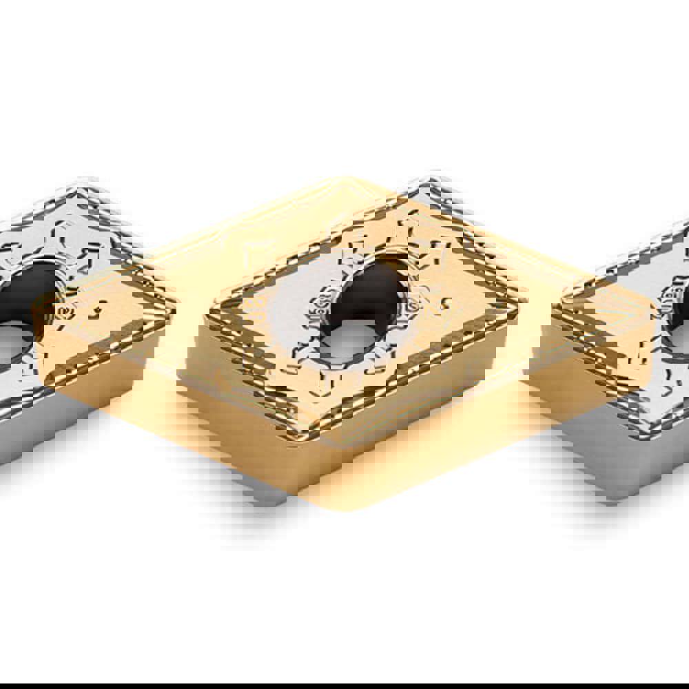 Turning Insert: DNMG432MGS TT3020, Solid Carbide